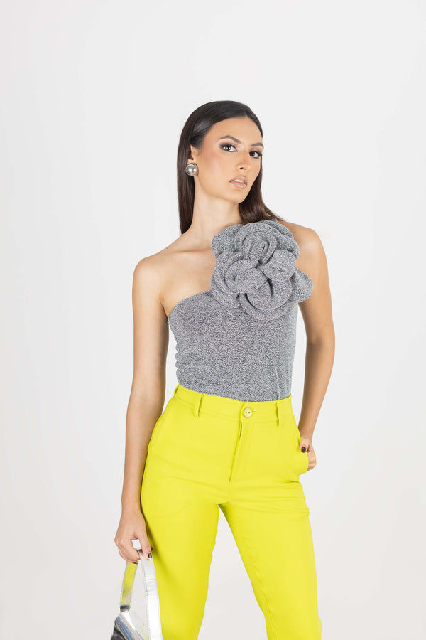 Blusa - 554050 - PLA - Reina Diaz