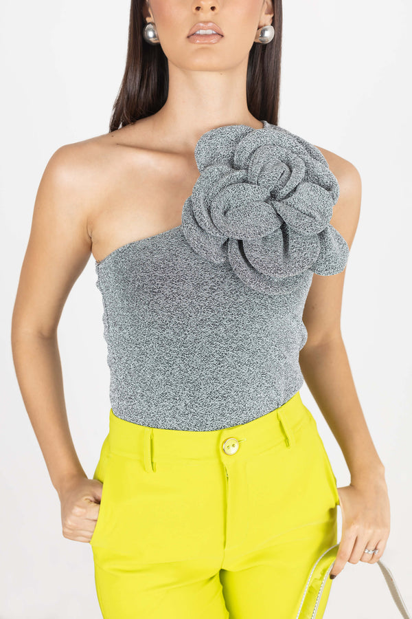 Blusa - 554050 - PLA - Reina Diaz