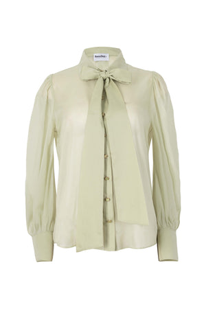 Blusa - 554086 - VER - Reina Diaz