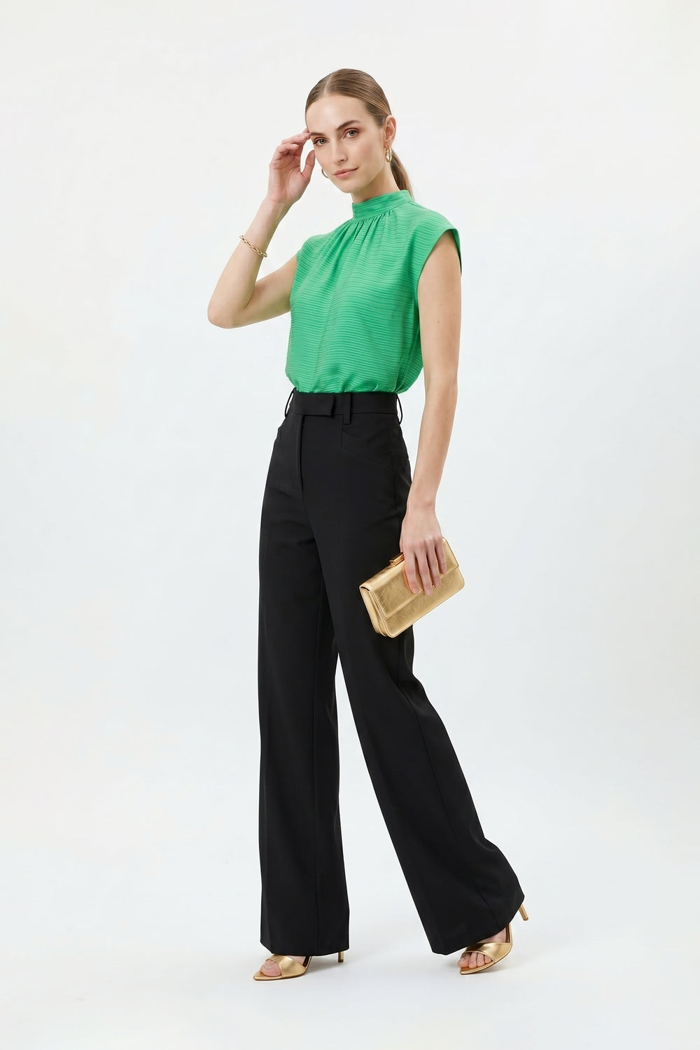 Blusa - 554095 - ESM - Reina Diaz