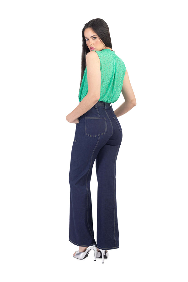 Blusa - 554096 - ESM - Reina Diaz
