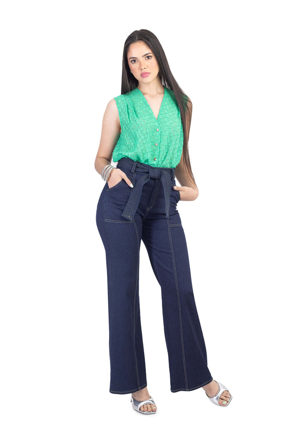 Blusa - 554096 - ESM - Reina Diaz