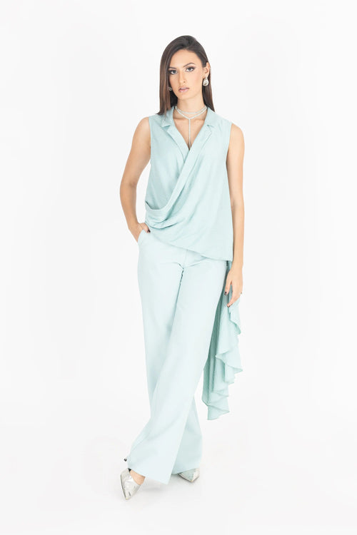 Blusa - 554100 - AQU - Reina Diaz