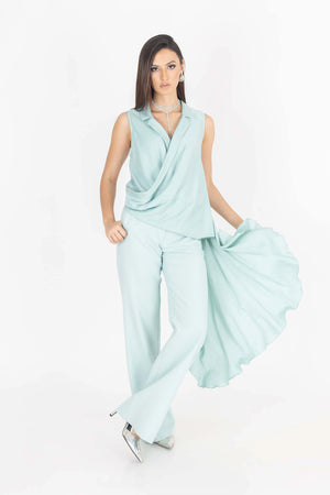 Blusa - 554100 - AQU - Reina Diaz