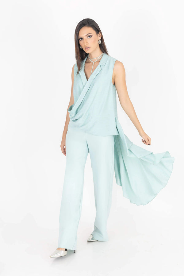 Blusa - 554100 - AQU - Reina Diaz