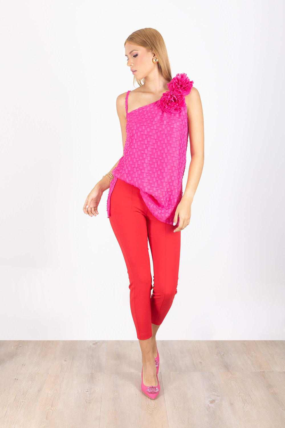 Blusa - 554117 - Reina Diaz