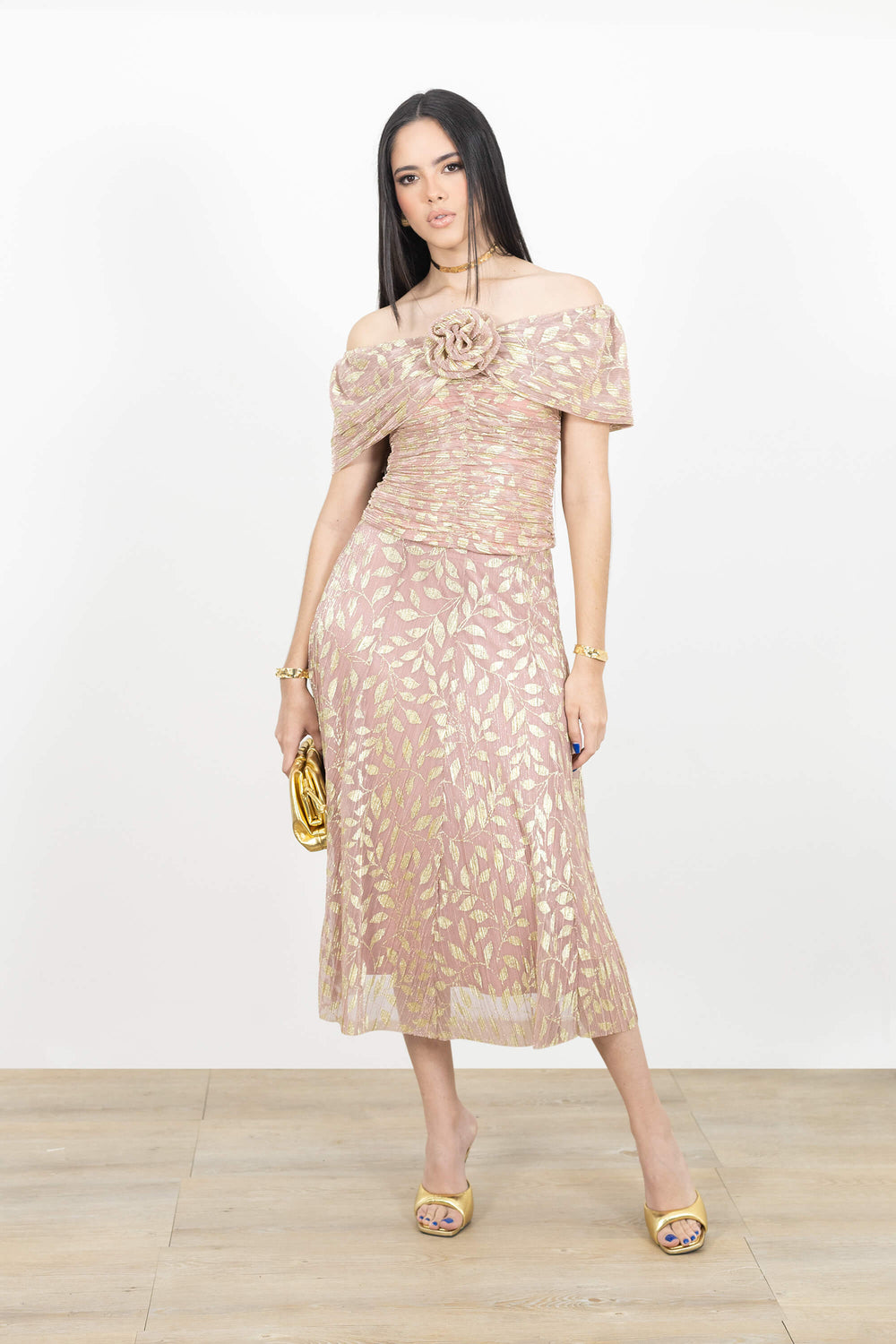 Blusa - 554121 - MAU - Reina Diaz