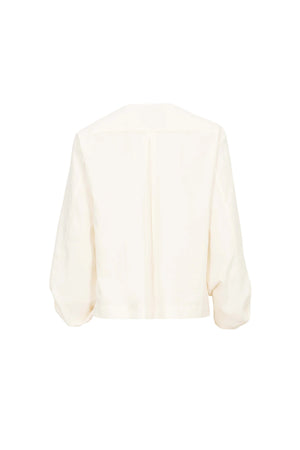 Blusa - 554124 - BCO - Reina Diaz