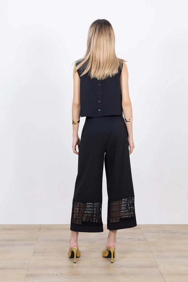 Blusa - 554148 - NEG - Reina Diaz