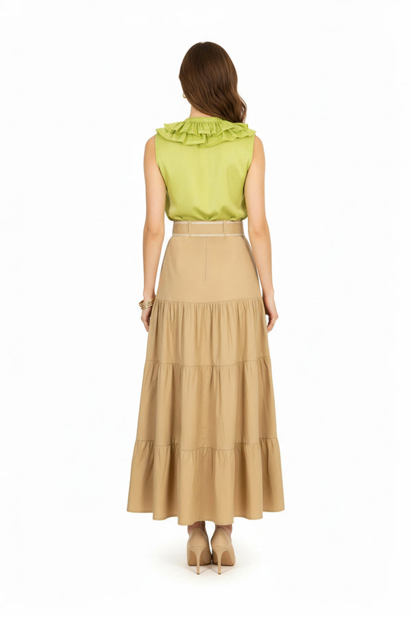 Blusa - 554149 - VER - Reina Diaz