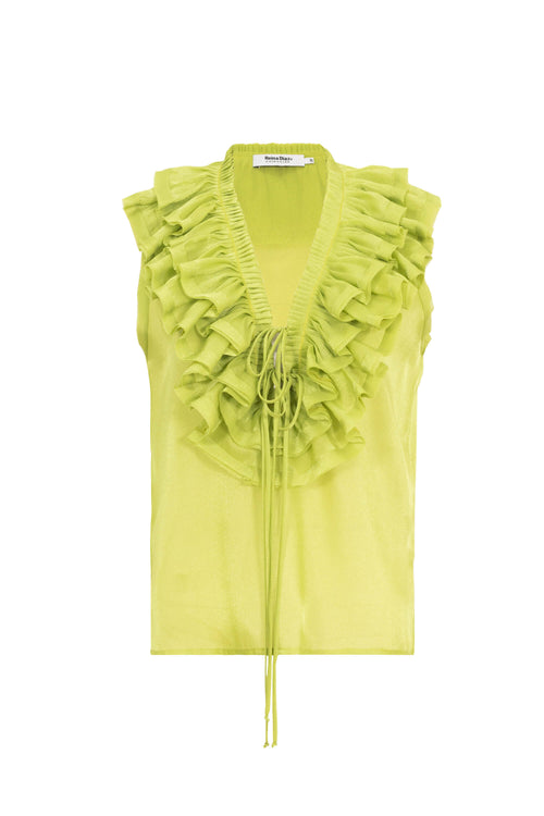 Blusa - 554149 - VER - Reina Diaz