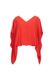 Blusa - 554165 - ROJ - Reina Diaz