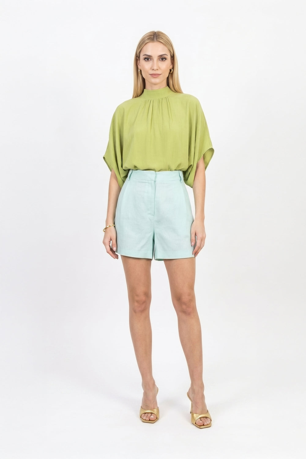 Blusa - 554167 - VER - Reina Diaz