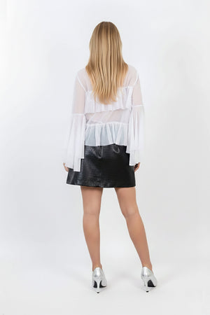 Blusa - 554170 - BCO - Reina Diaz