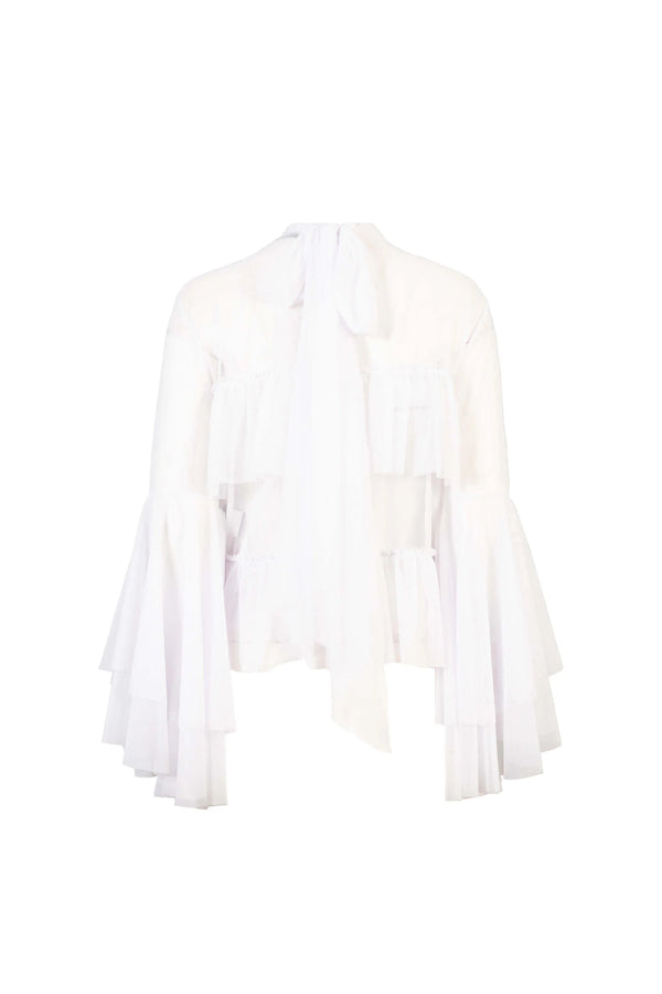 Blusa - 554170 - BCO - Reina Diaz