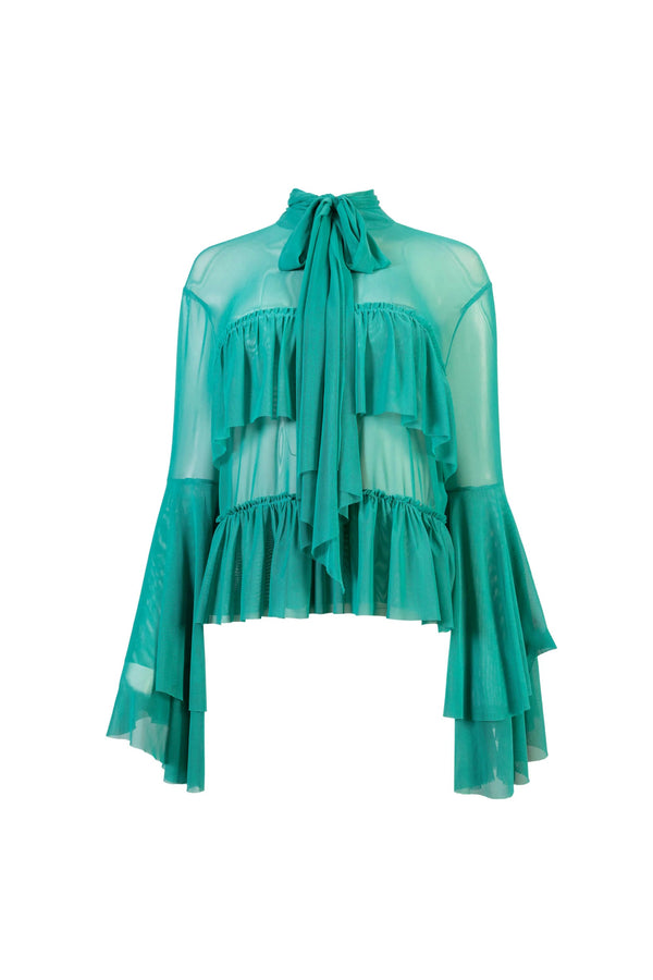 Blusa - 554170 - VER - Reina Diaz