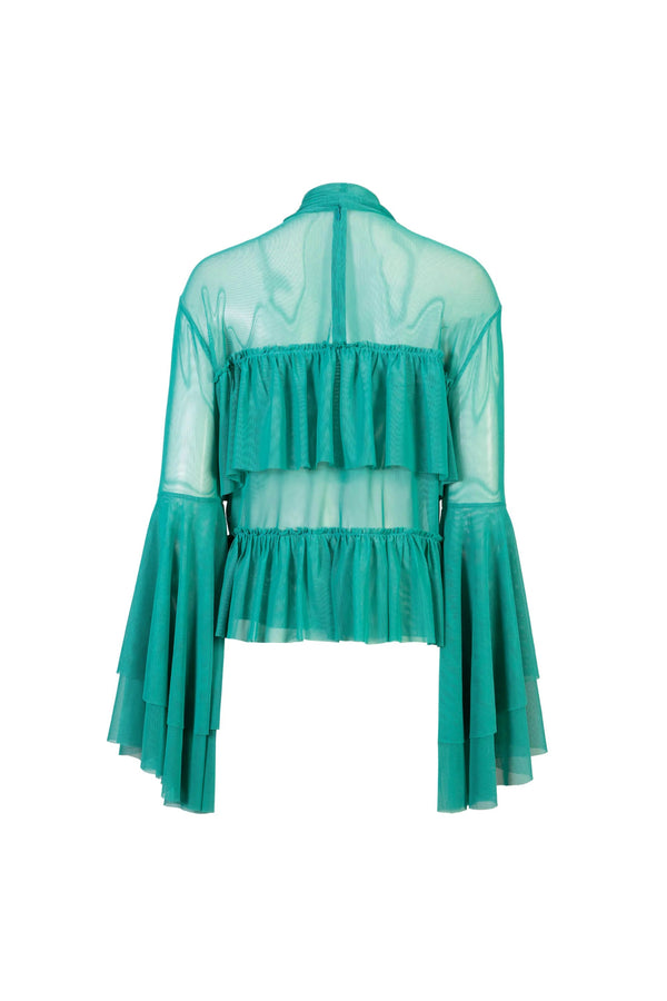 Blusa - 554170 - VER - Reina Diaz