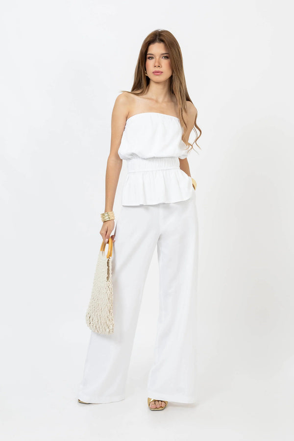 Blusa - 554173 - BCO - Reina Diaz