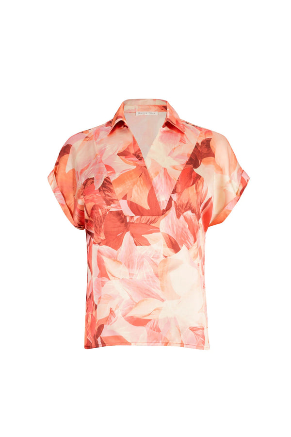 Blusa - 554175 - COR - Reina Diaz