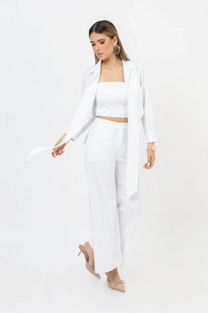 Blusa - 554177 - BCO - Reina Diaz