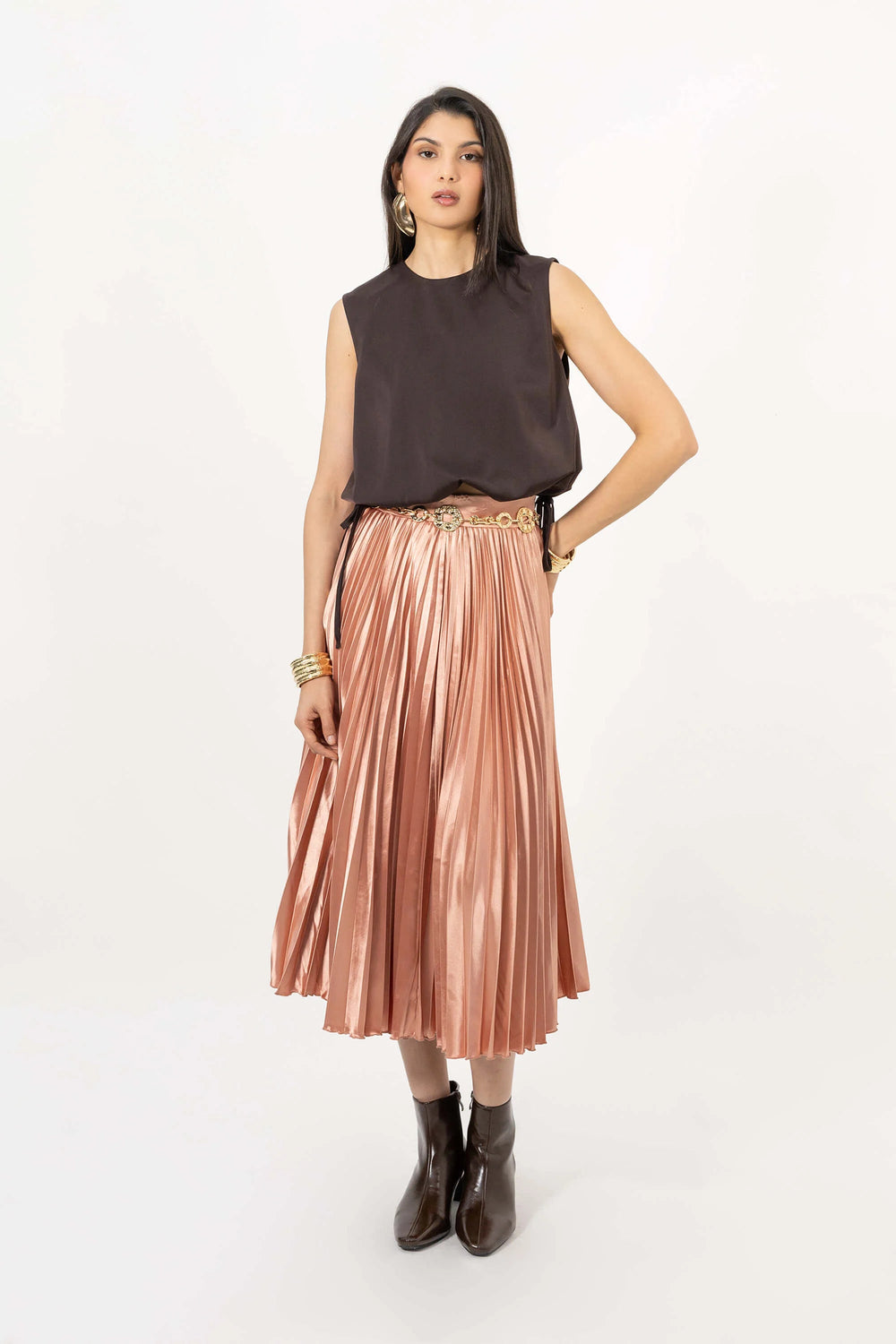 Blusa - 554181 - CHO - Reina Diaz