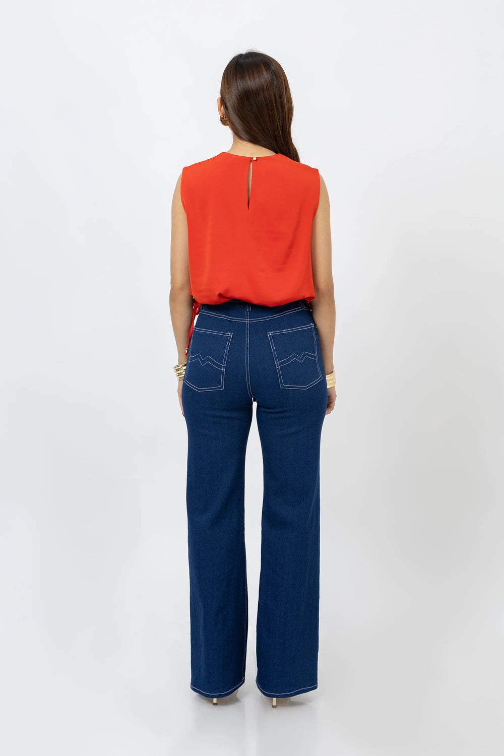 Blusa - 554181 - TOM - Reina Diaz