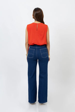 Blusa - 554181 - TOM - Reina Diaz