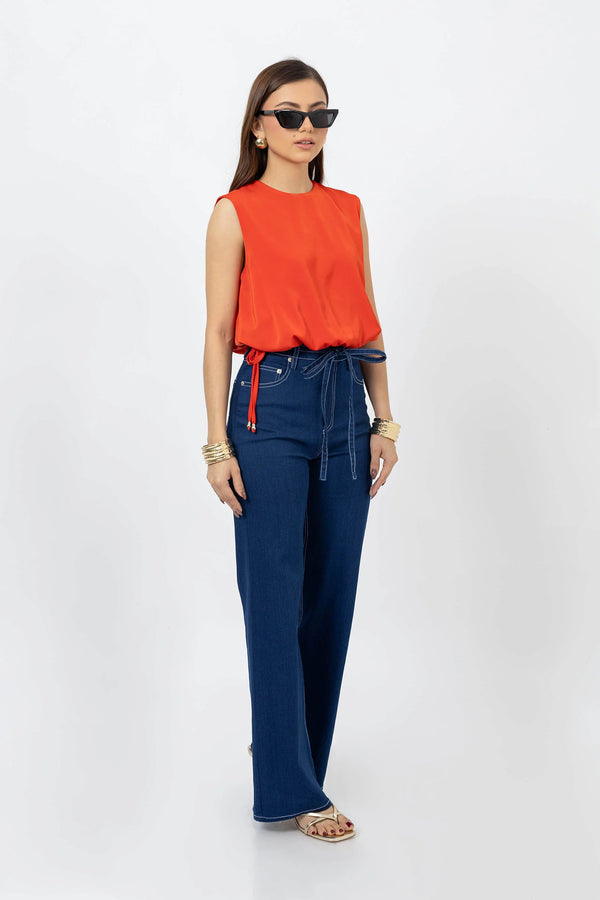 Blusa - 554181 - TOM - Reina Diaz