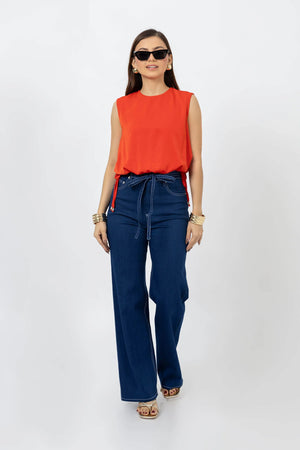 Blusa - 554181 - TOM - Reina Diaz