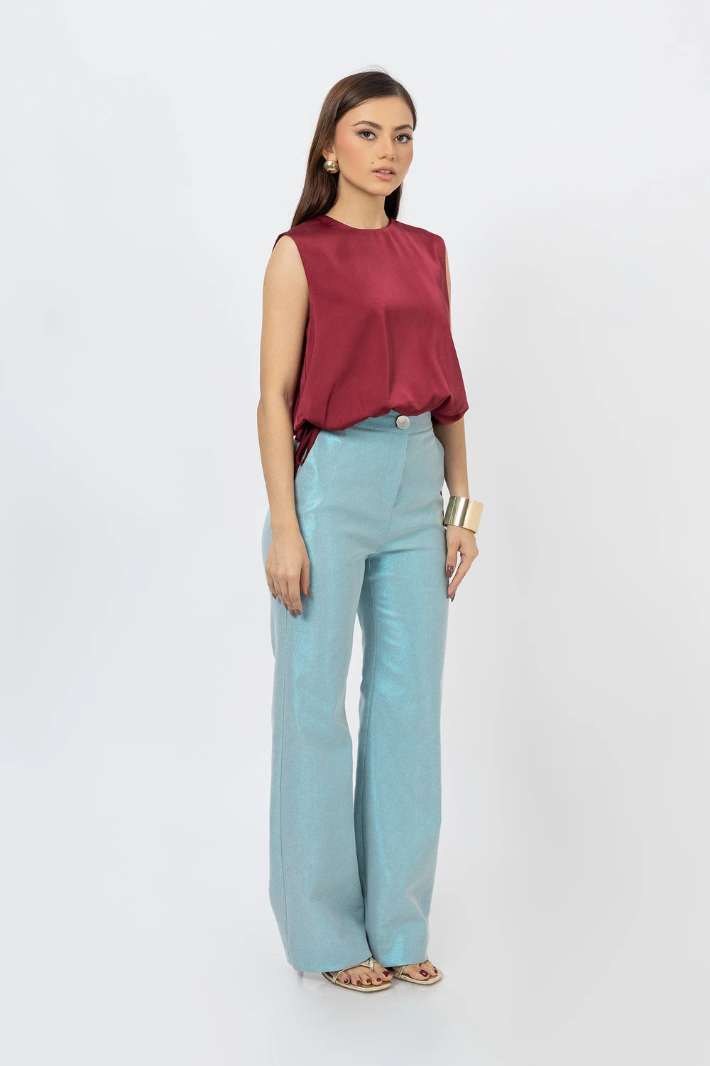 Blusa - 554181 - VIN - Reina Diaz