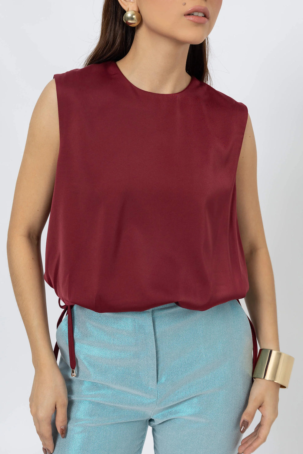 Blusa - 554181 - VIN - Reina Diaz