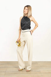 Blusa - 554187 - NEG - Reina Diaz