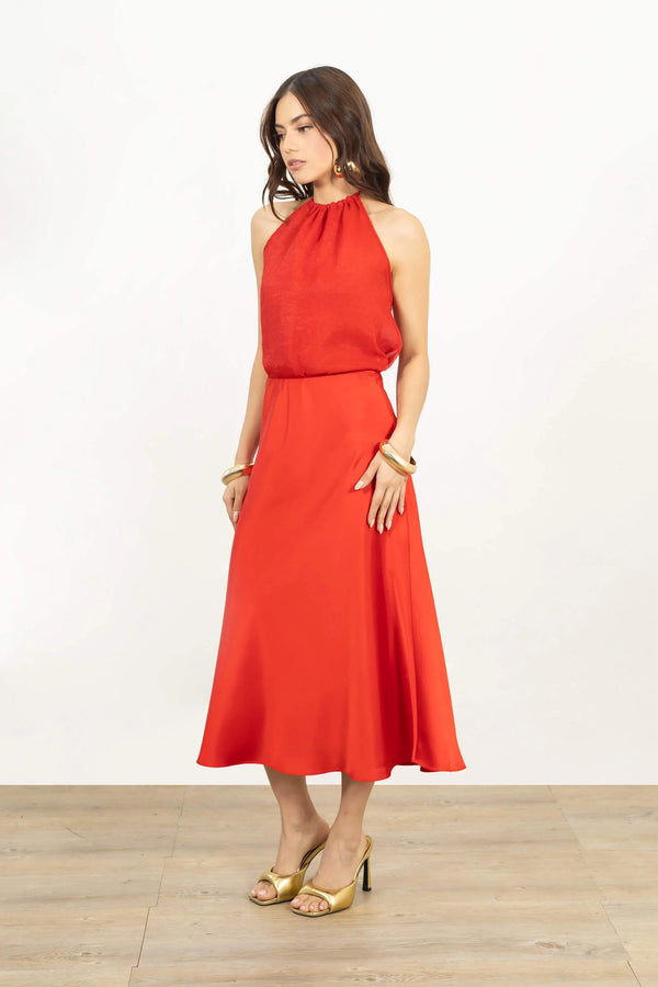 Blusa - 554187 - ROJ - Reina Diaz