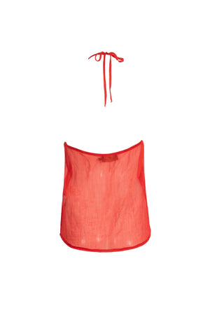 Blusa - 554187 - ROJ - Reina Diaz