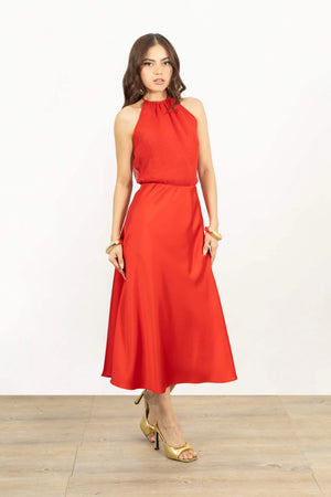 Blusa - 554187 - ROJ - Reina Diaz