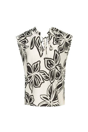 Blusa - 554189 - IVO - Reina Diaz