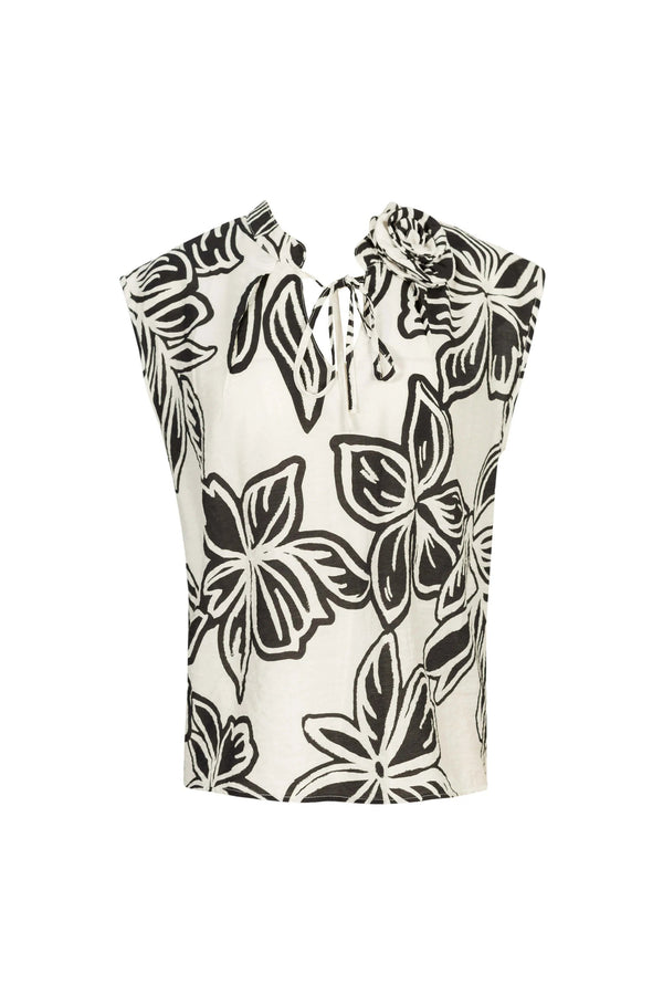 Blusa - 554189 - IVO - Reina Diaz