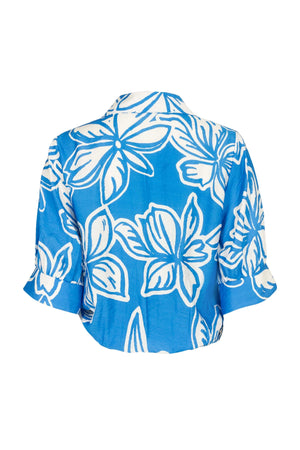 Blusa - 554190 - AZU - Reina Diaz