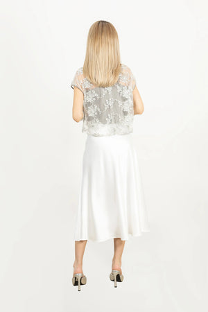 Blusa - 554191 - GRI - Reina Diaz