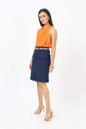 Blusa - 554195 - NAR - Reina Diaz