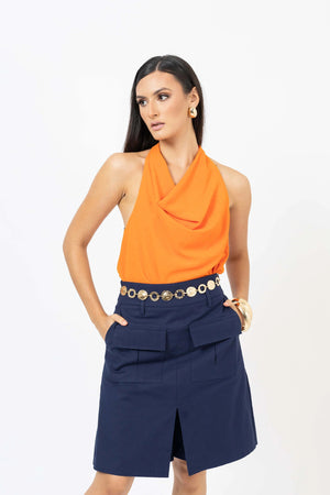 Blusa - 554195 - NAR - Reina Diaz