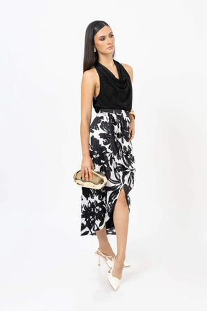 Blusa - 554195 - NEG - Reina Diaz