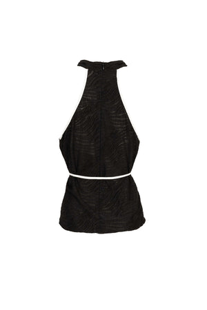 Blusa - 554195 - NEG - Reina Diaz