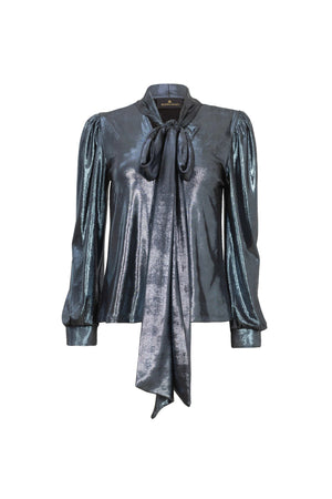 Blusa - 554199 - AZU - Reina Diaz