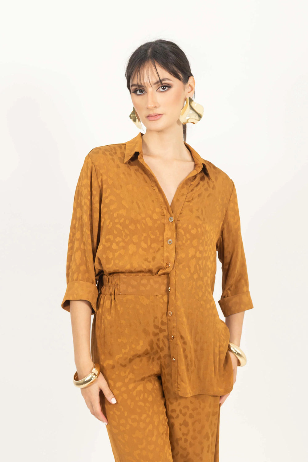 Blusa - 554208 - CAM - Reina Diaz