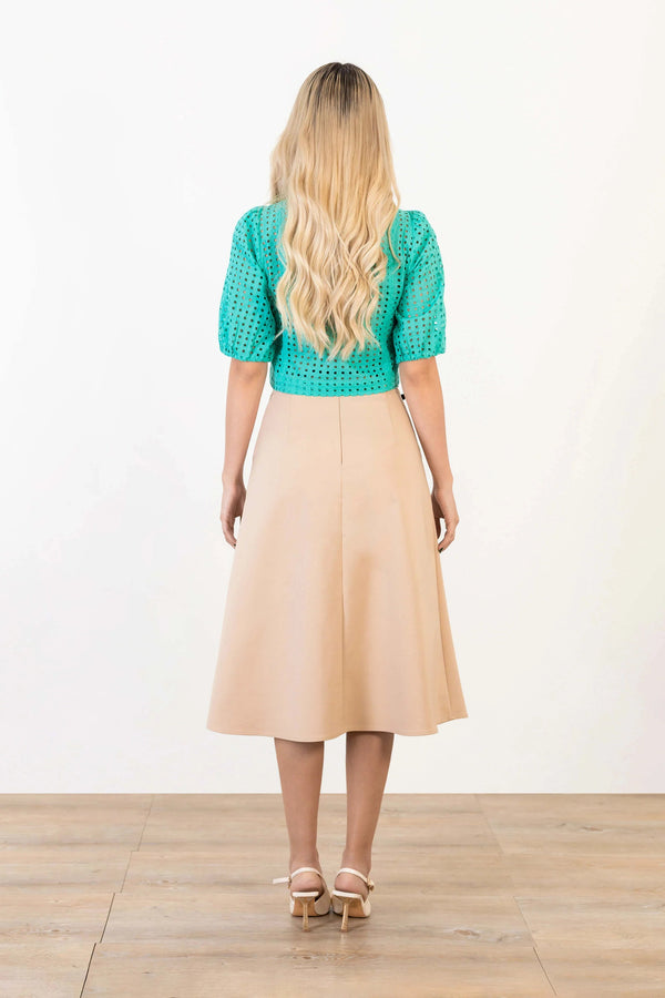 Blusa - 554212 - AQU - Reina Diaz