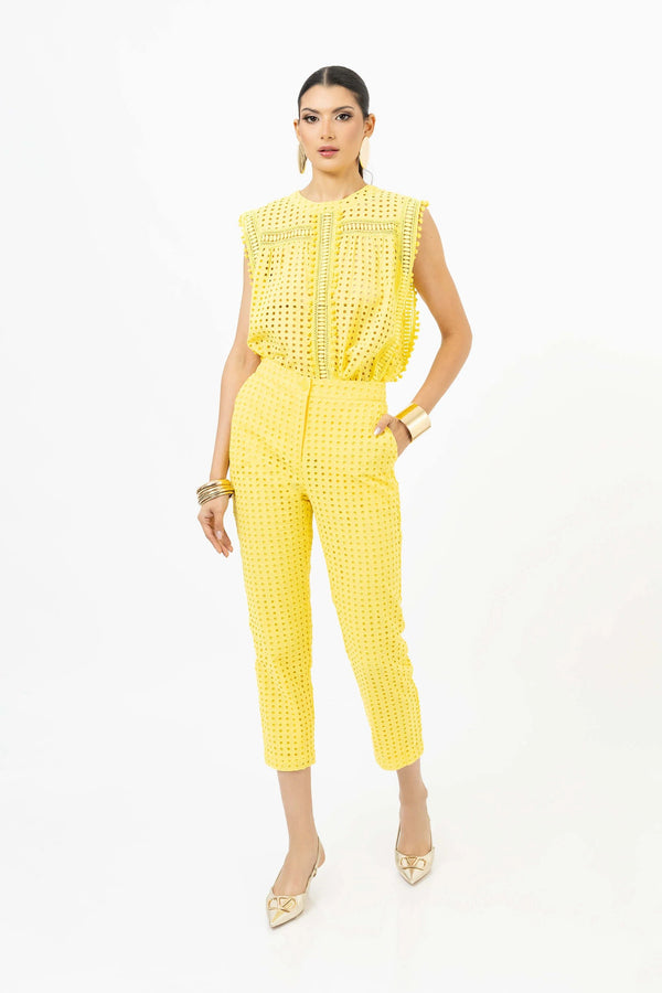 Blusa - 554213 - AMA - Reina Diaz