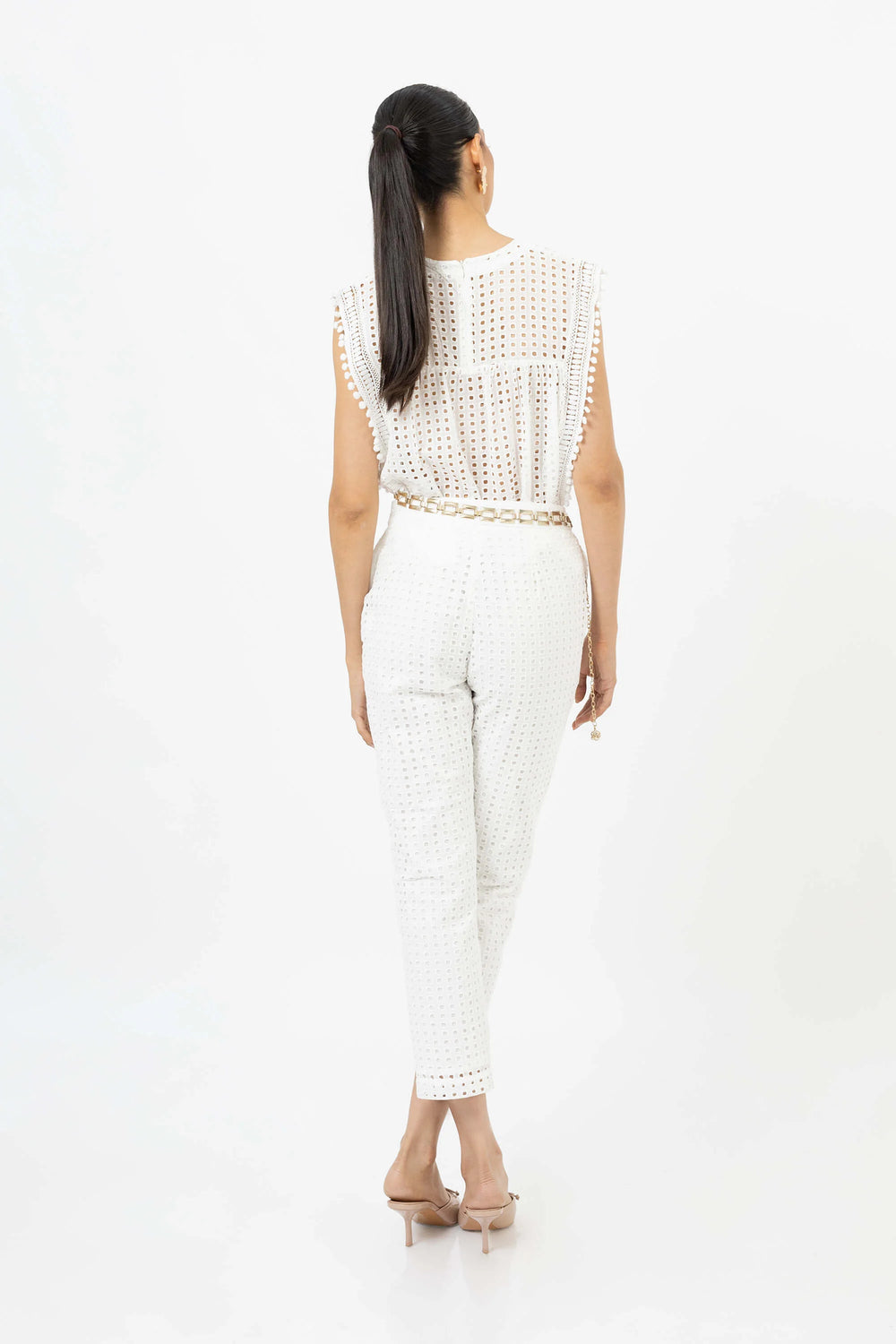 Blusa - 554213 - BCO - Reina Diaz
