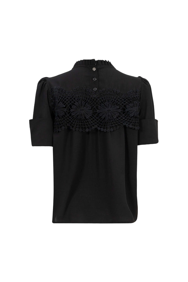 Blusa - 554218 - NEG - Reina Diaz