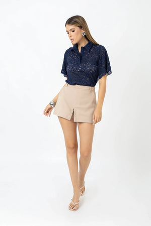 Blusa - 554224 - MAR - Reina Diaz
